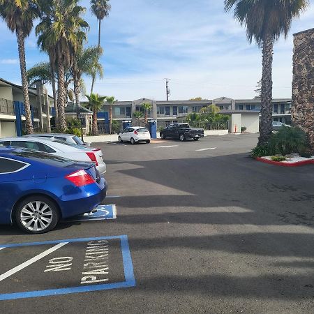 Motel 6 Vallejo, Ca - Napa Valley Dış mekan fotoğraf
