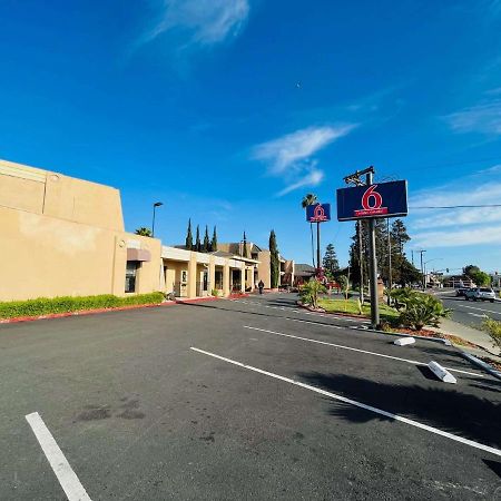 Motel 6 Vallejo, Ca - Napa Valley Dış mekan fotoğraf
