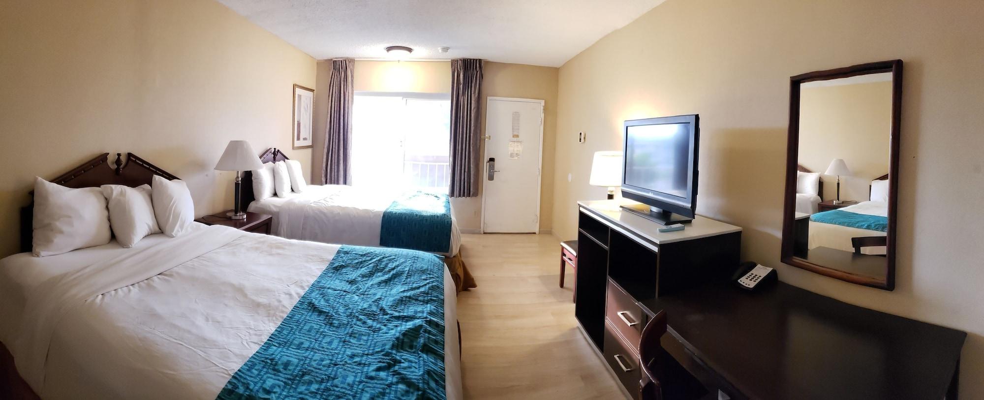 Motel 6 Vallejo, Ca - Napa Valley Dış mekan fotoğraf
