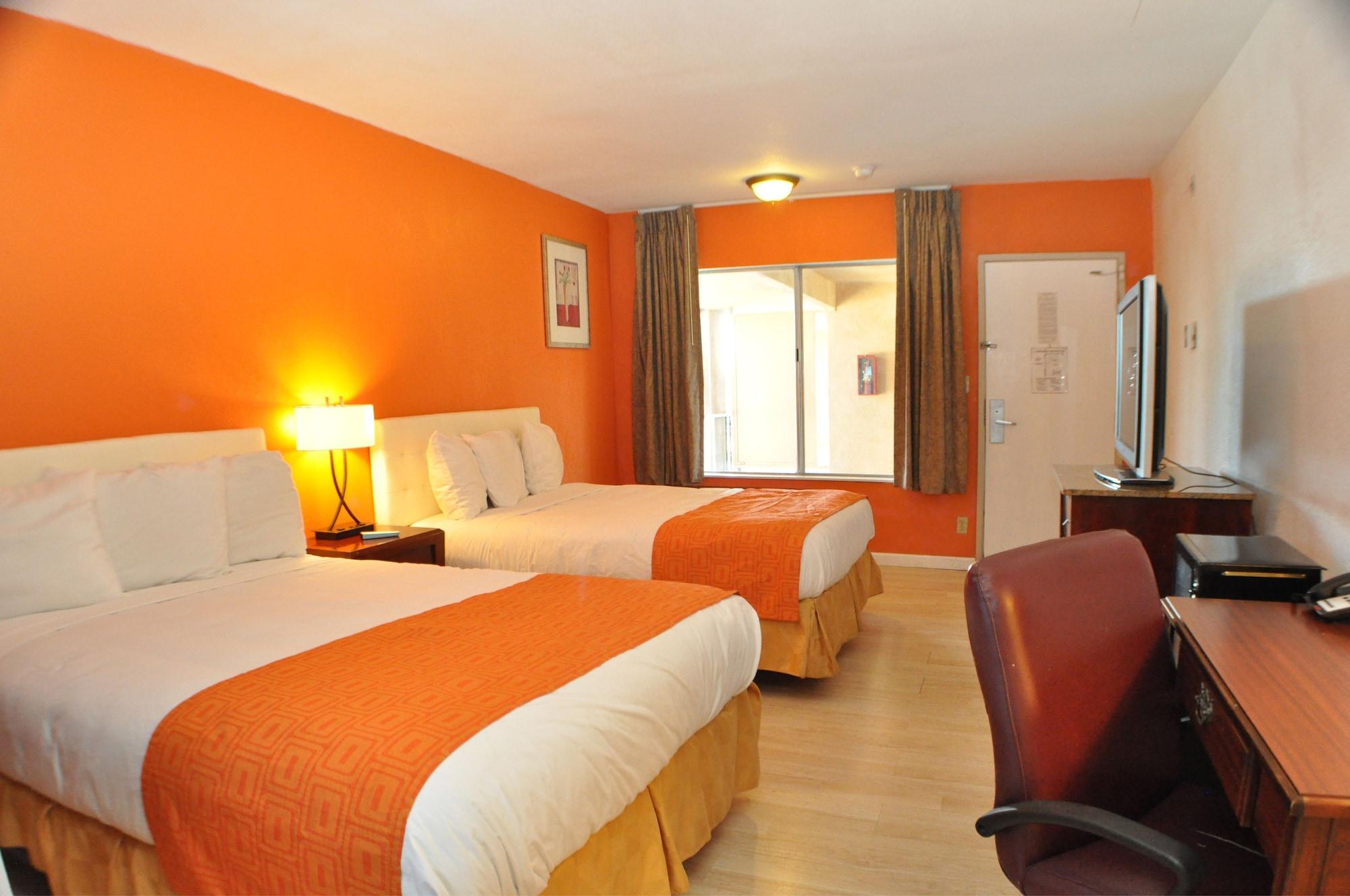 Motel 6 Vallejo, Ca - Napa Valley Dış mekan fotoğraf