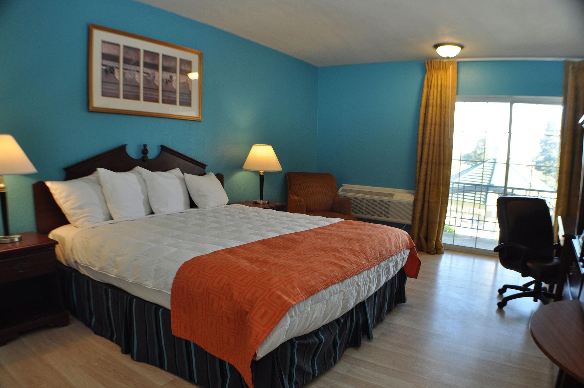 Motel 6 Vallejo, Ca - Napa Valley Dış mekan fotoğraf