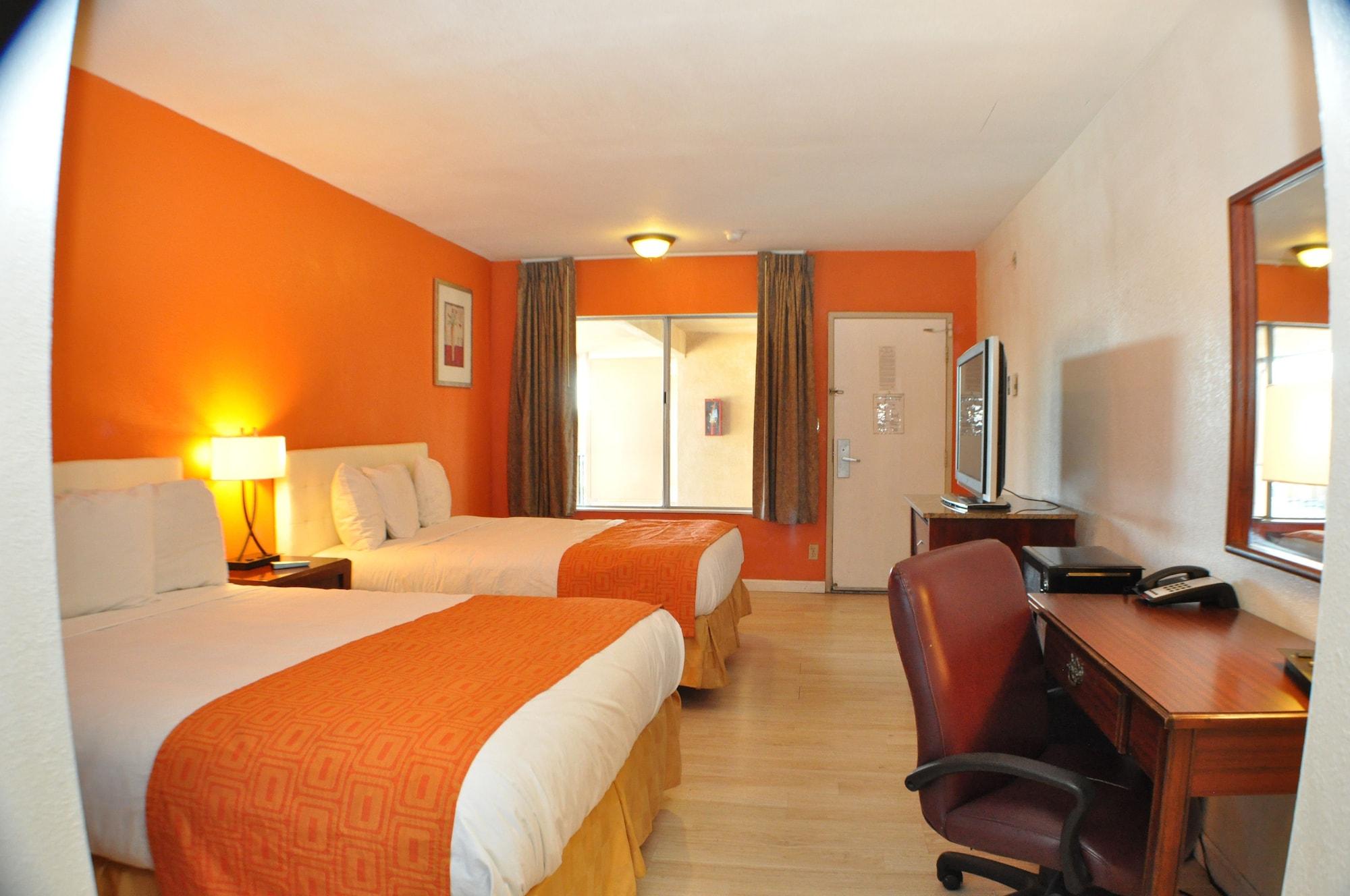 Motel 6 Vallejo, Ca - Napa Valley Dış mekan fotoğraf