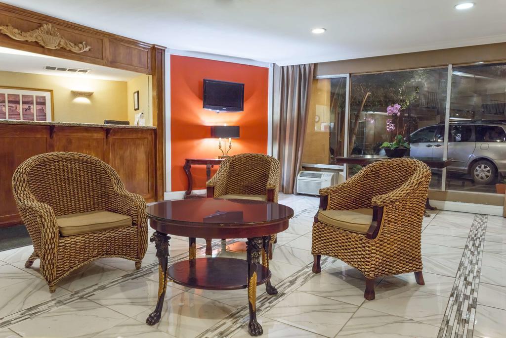 Motel 6 Vallejo, Ca - Napa Valley Dış mekan fotoğraf
