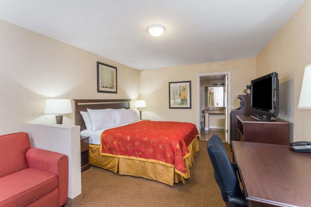 Motel 6 Vallejo, Ca - Napa Valley Dış mekan fotoğraf