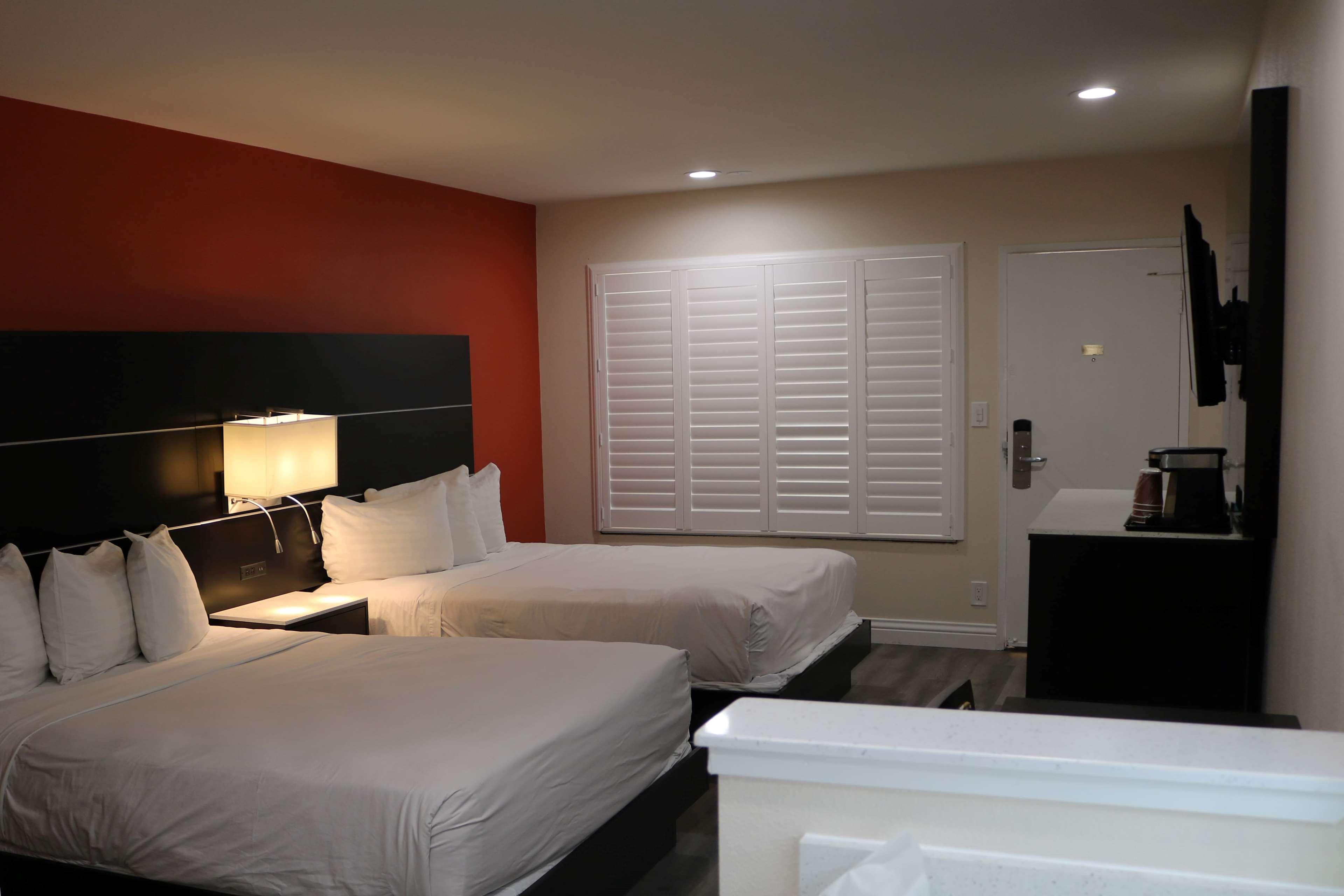 Motel 6 Vallejo, Ca - Napa Valley Dış mekan fotoğraf