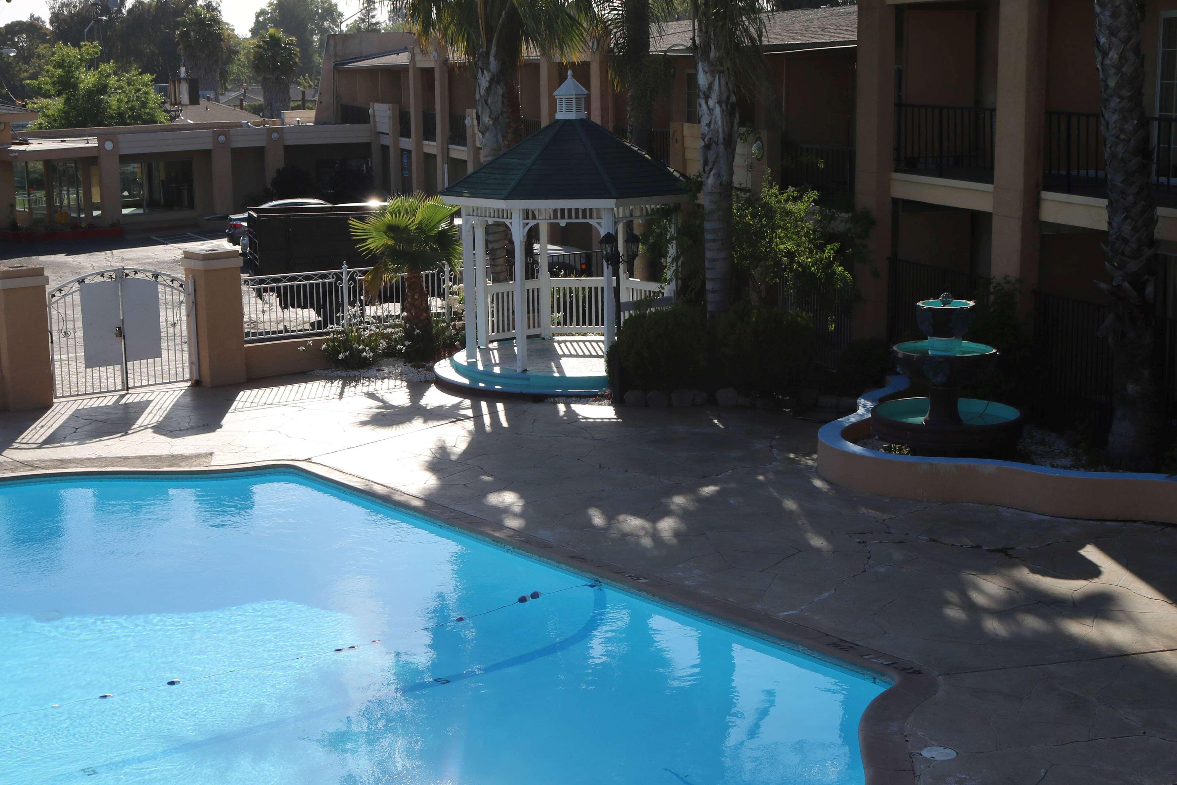 Motel 6 Vallejo, Ca - Napa Valley Dış mekan fotoğraf