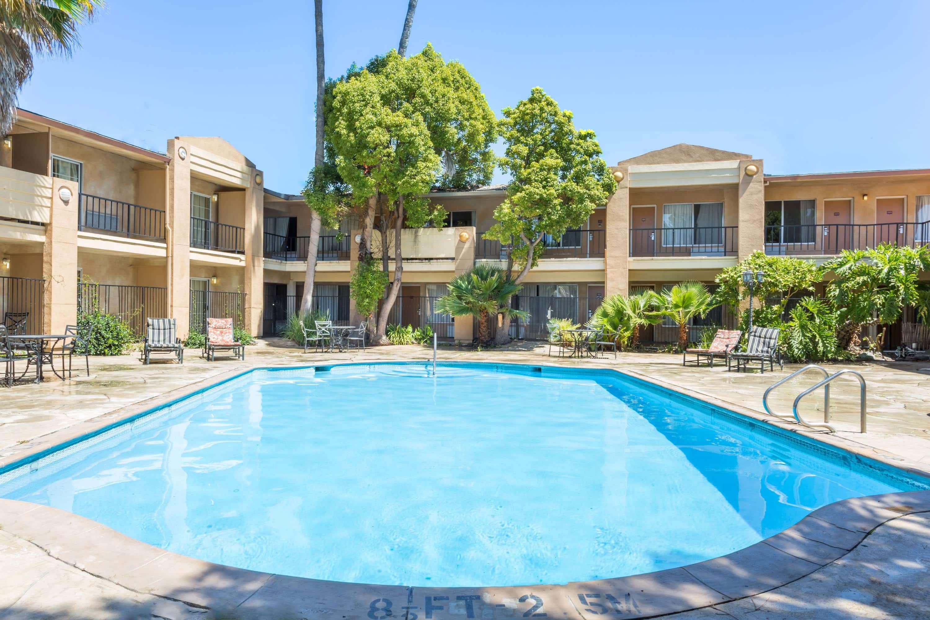 Motel 6 Vallejo, Ca - Napa Valley Dış mekan fotoğraf