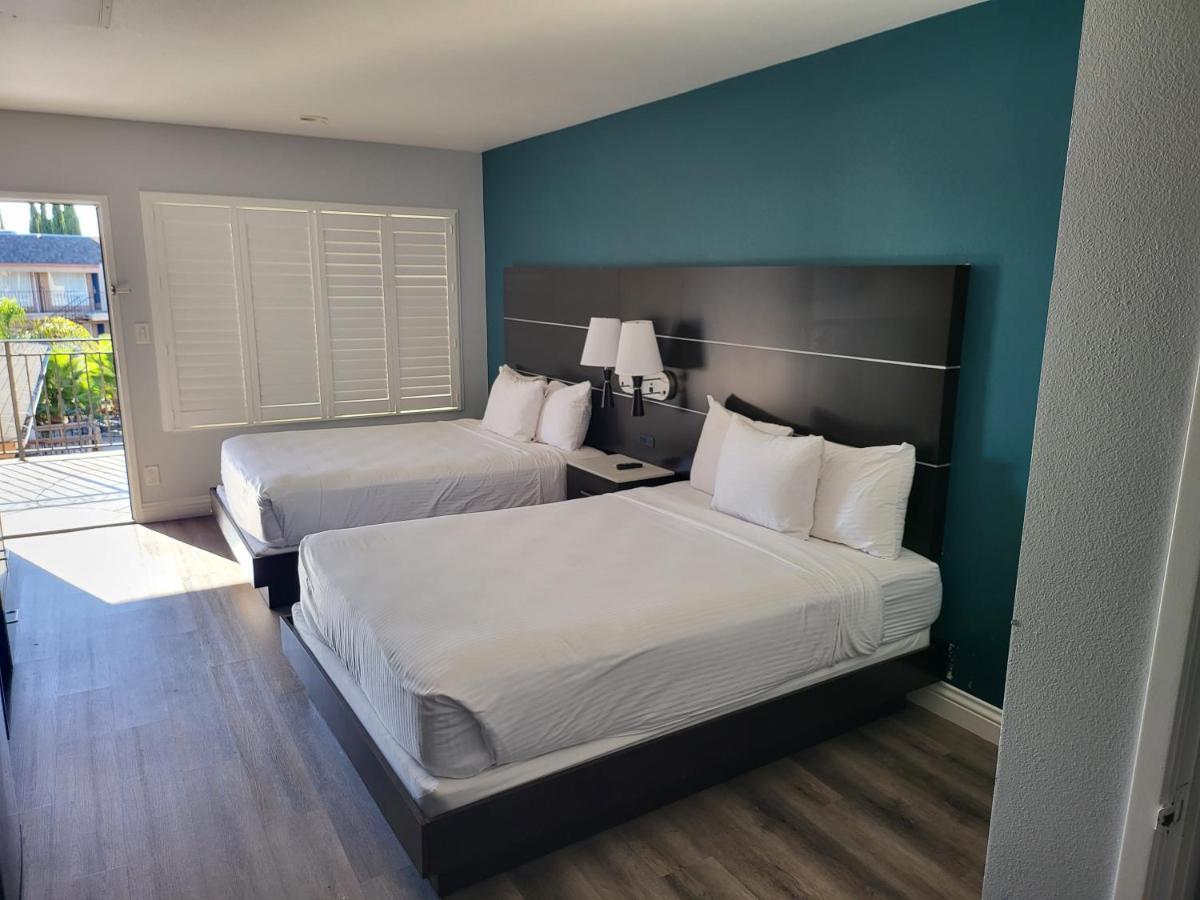 Motel 6 Vallejo, Ca - Napa Valley Dış mekan fotoğraf