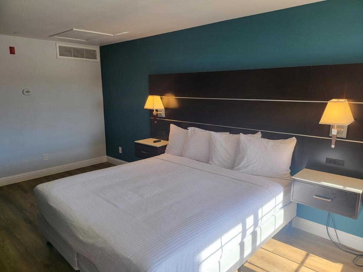 Motel 6 Vallejo, Ca - Napa Valley Dış mekan fotoğraf