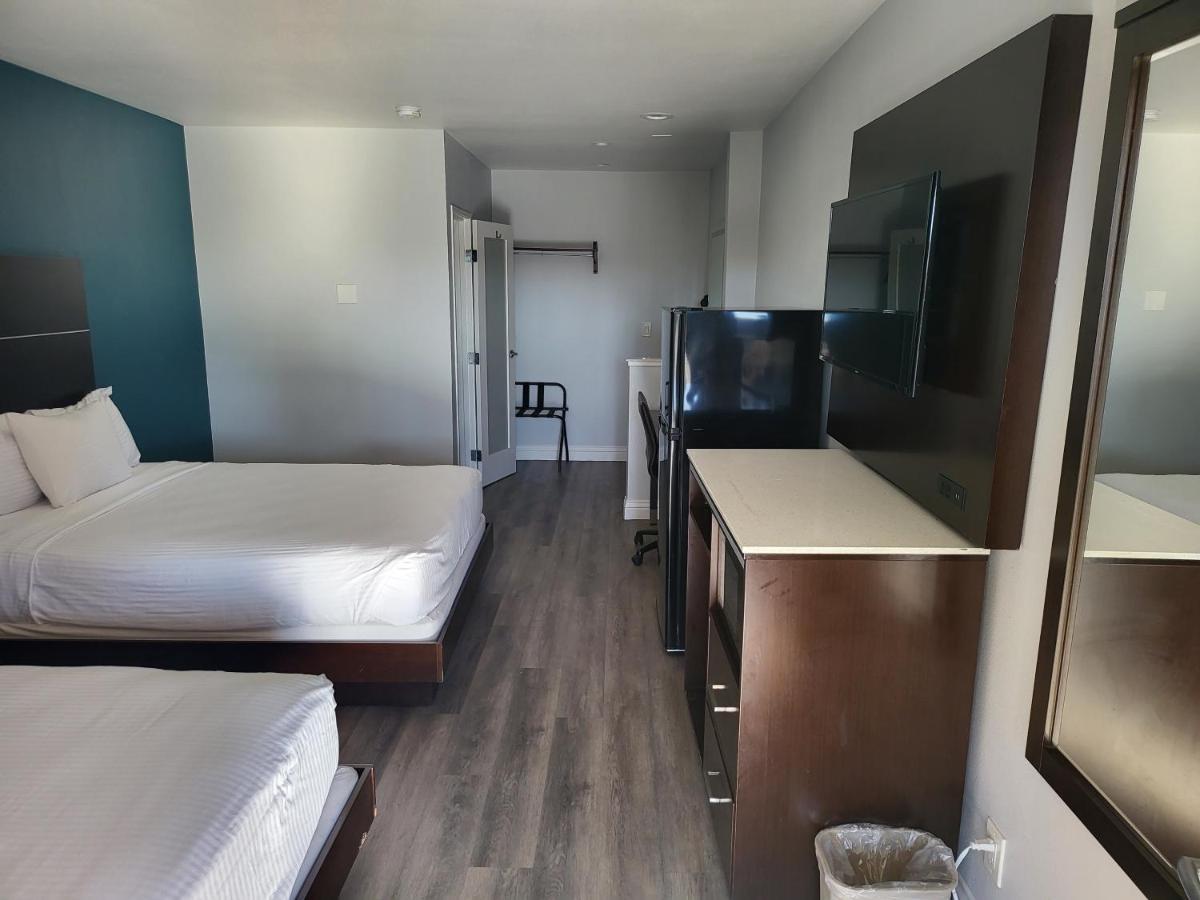 Motel 6 Vallejo, Ca - Napa Valley Dış mekan fotoğraf