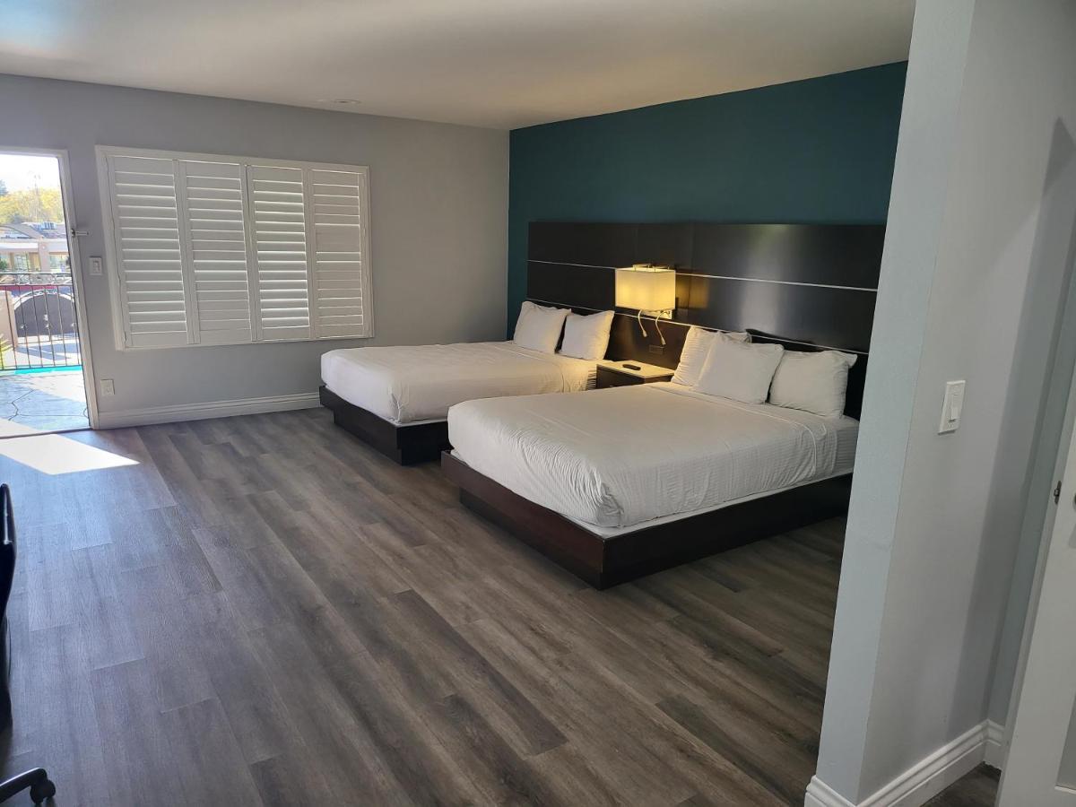 Motel 6 Vallejo, Ca - Napa Valley Dış mekan fotoğraf