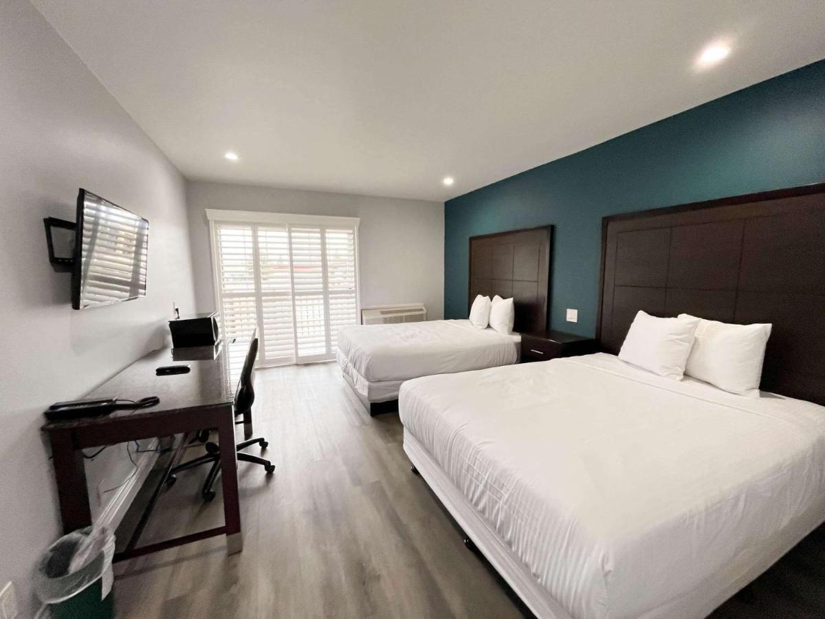 Motel 6 Vallejo, Ca - Napa Valley Dış mekan fotoğraf