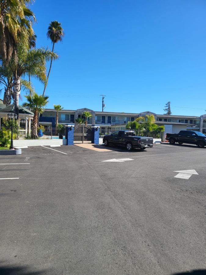 Motel 6 Vallejo, Ca - Napa Valley Dış mekan fotoğraf