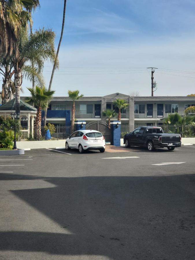 Motel 6 Vallejo, Ca - Napa Valley Dış mekan fotoğraf
