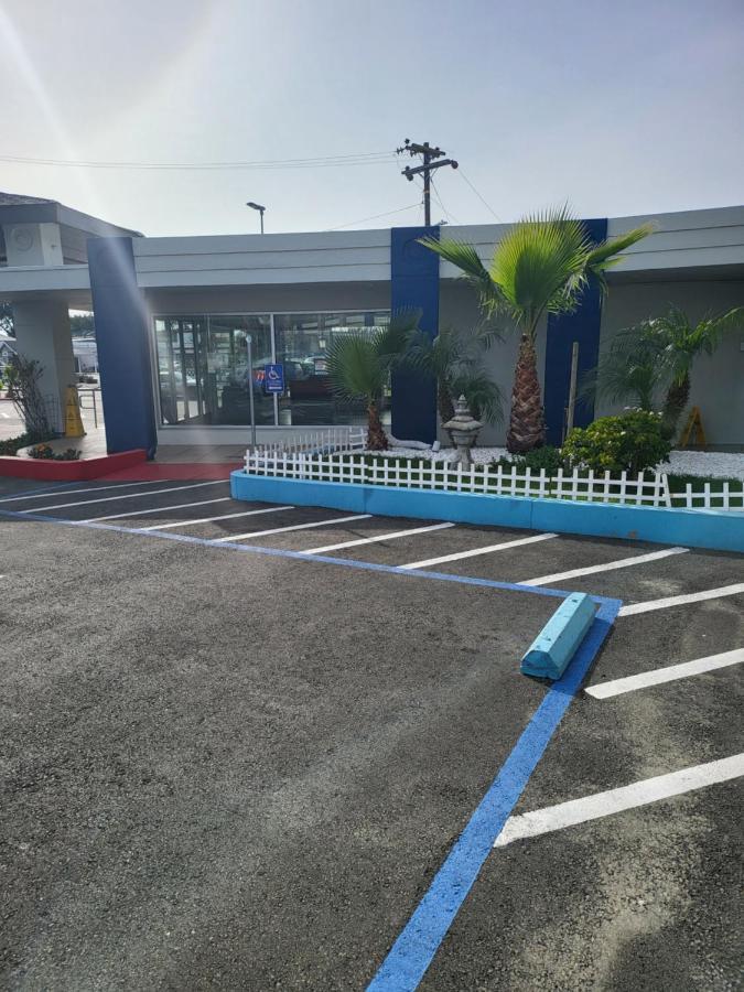 Motel 6 Vallejo, Ca - Napa Valley Dış mekan fotoğraf