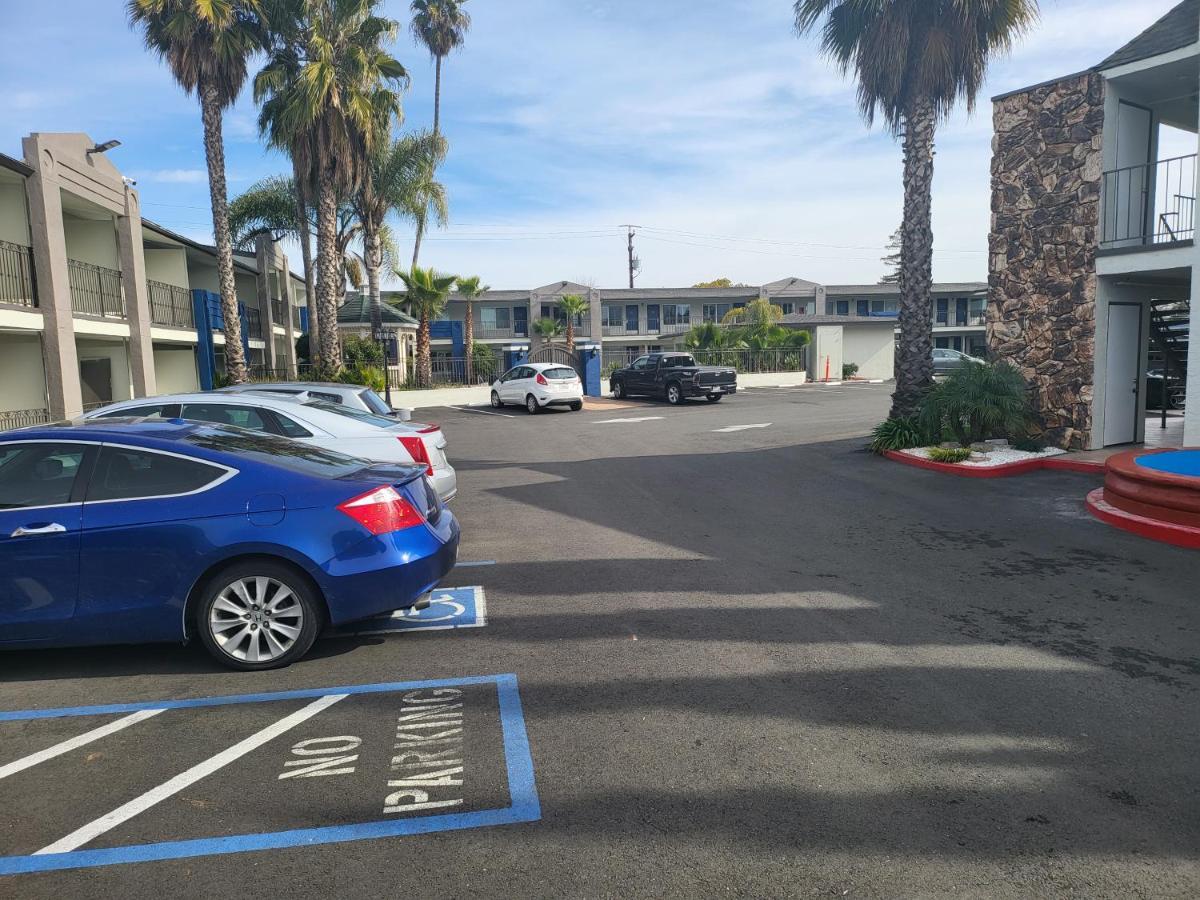 Motel 6 Vallejo, Ca - Napa Valley Dış mekan fotoğraf