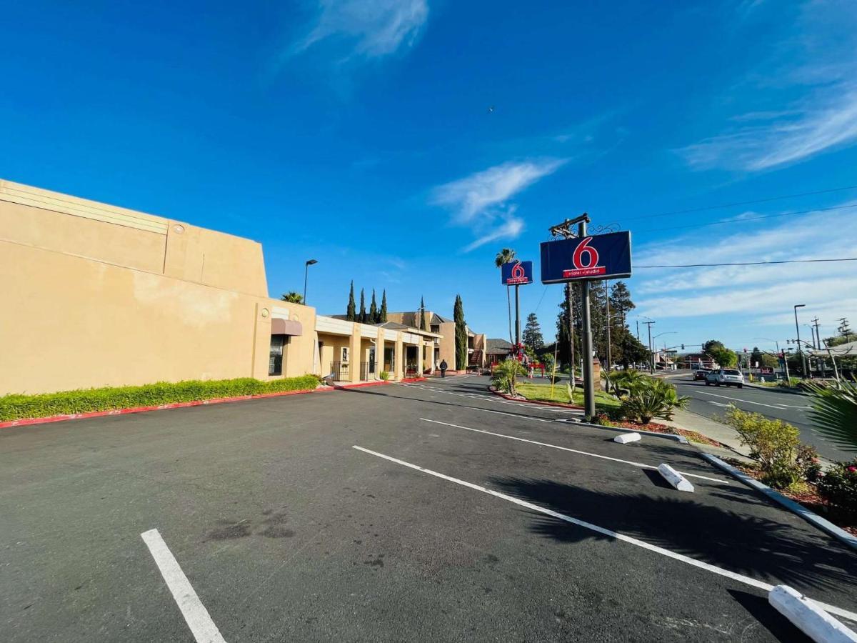Motel 6 Vallejo, Ca - Napa Valley Dış mekan fotoğraf