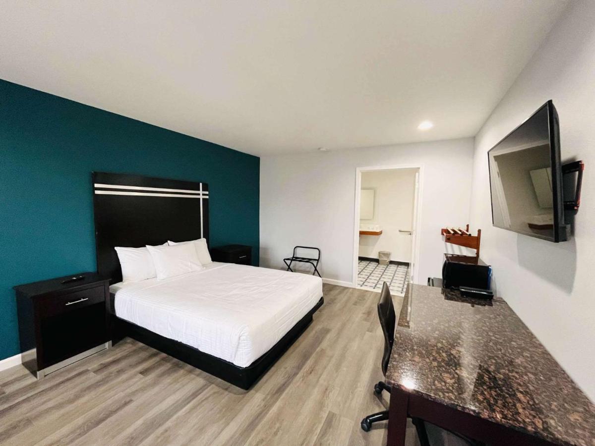 Motel 6 Vallejo, Ca - Napa Valley Dış mekan fotoğraf