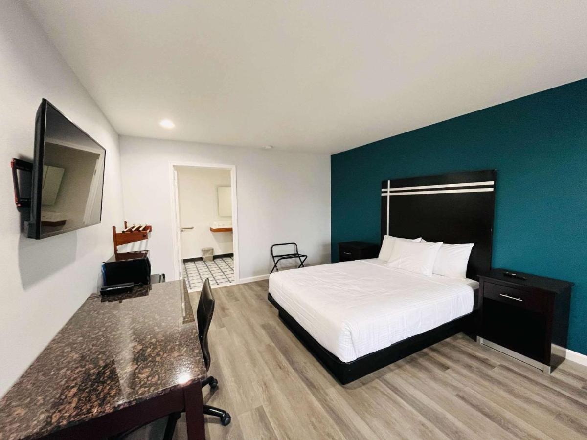 Motel 6 Vallejo, Ca - Napa Valley Dış mekan fotoğraf