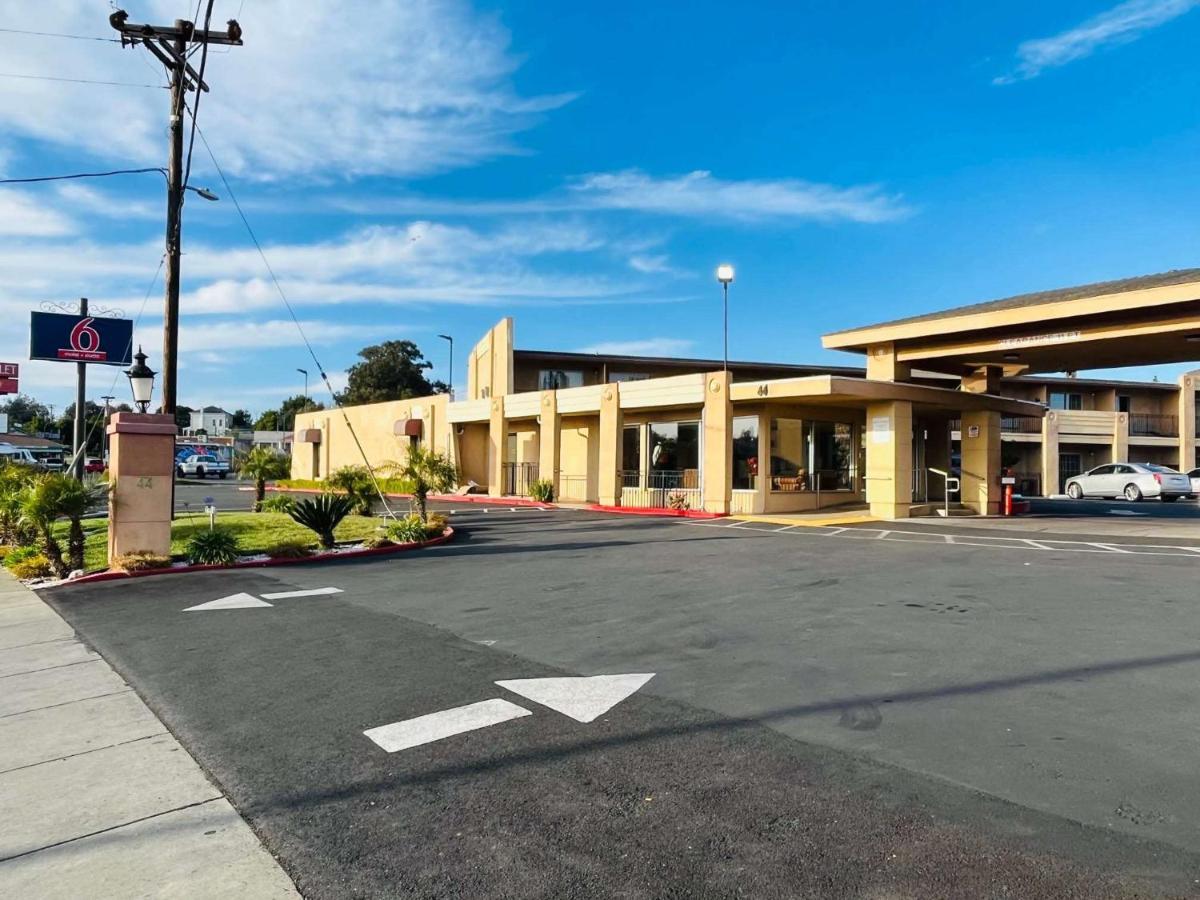 Motel 6 Vallejo, Ca - Napa Valley Dış mekan fotoğraf