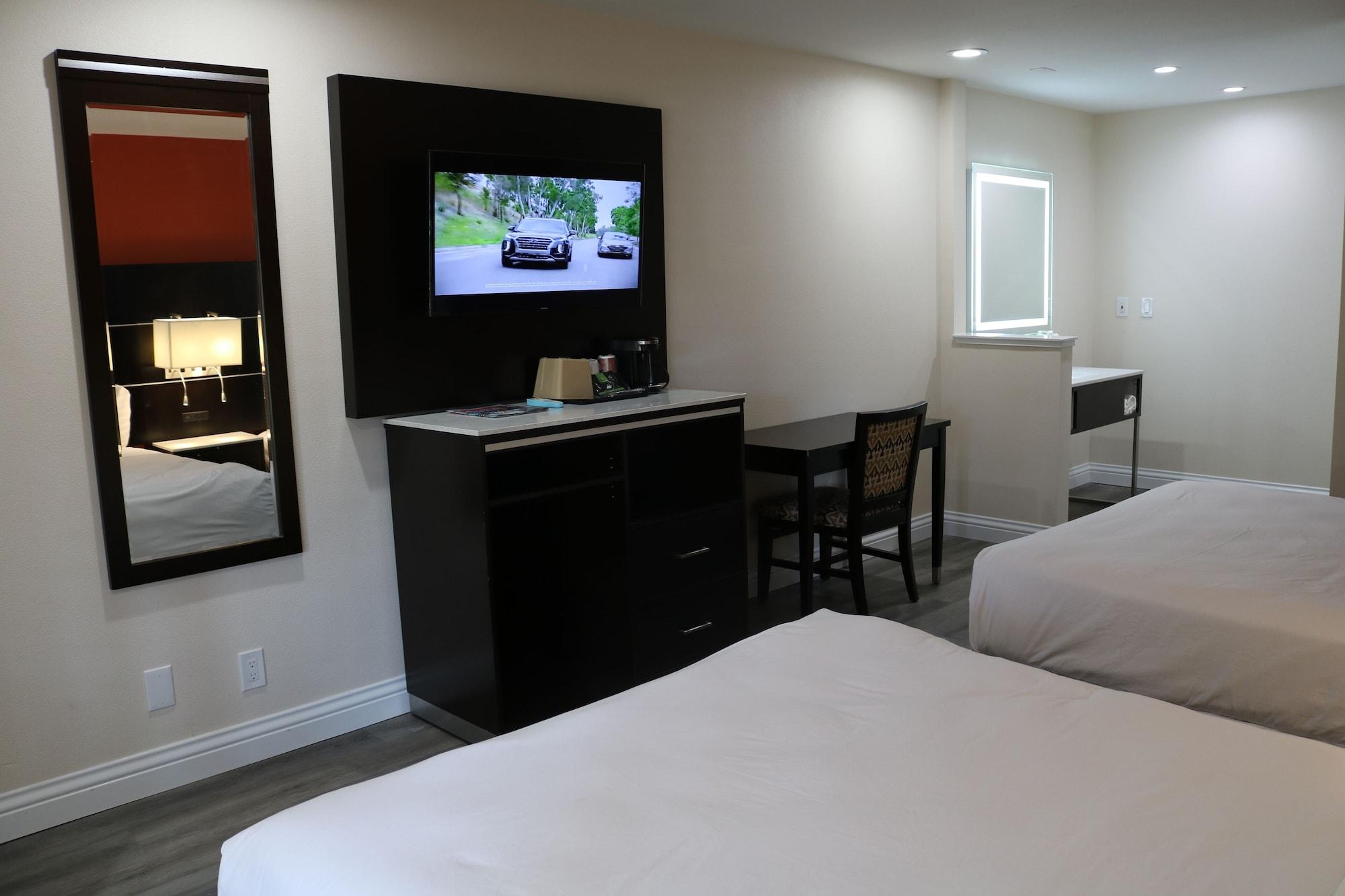 Motel 6 Vallejo, Ca - Napa Valley Dış mekan fotoğraf