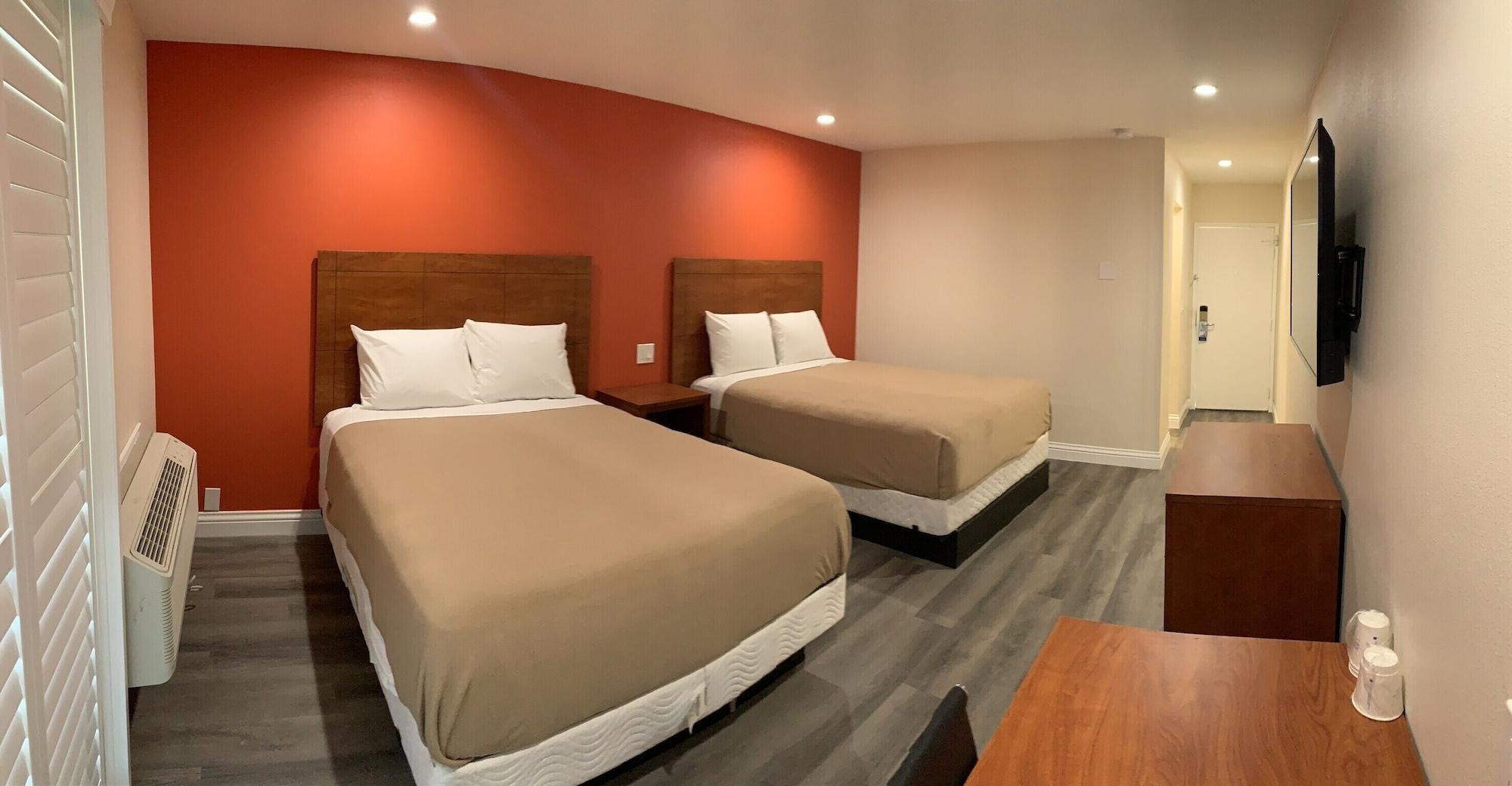 Motel 6 Vallejo, Ca - Napa Valley Dış mekan fotoğraf