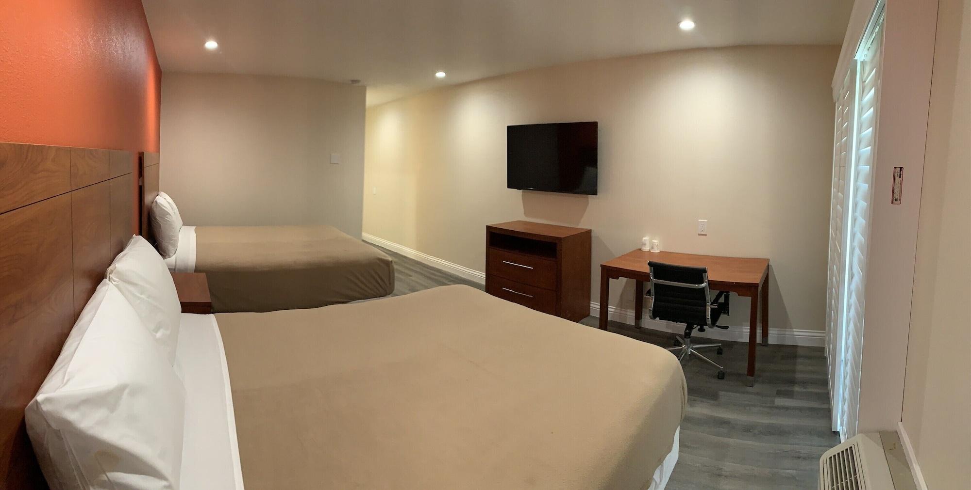 Motel 6 Vallejo, Ca - Napa Valley Dış mekan fotoğraf