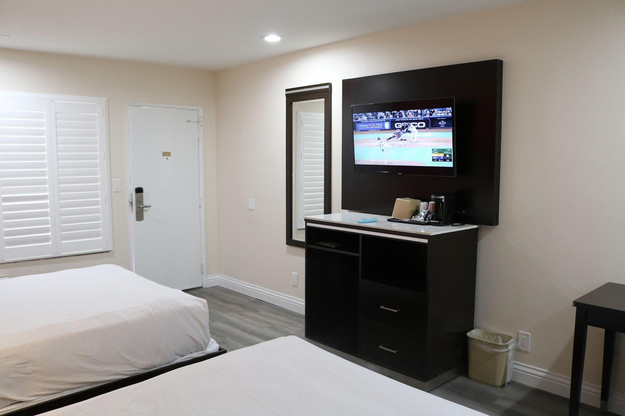 Motel 6 Vallejo, Ca - Napa Valley Dış mekan fotoğraf