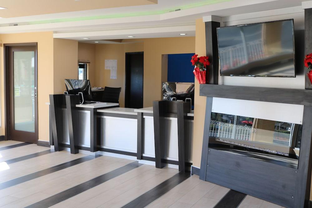 Motel 6 Vallejo, Ca - Napa Valley Dış mekan fotoğraf