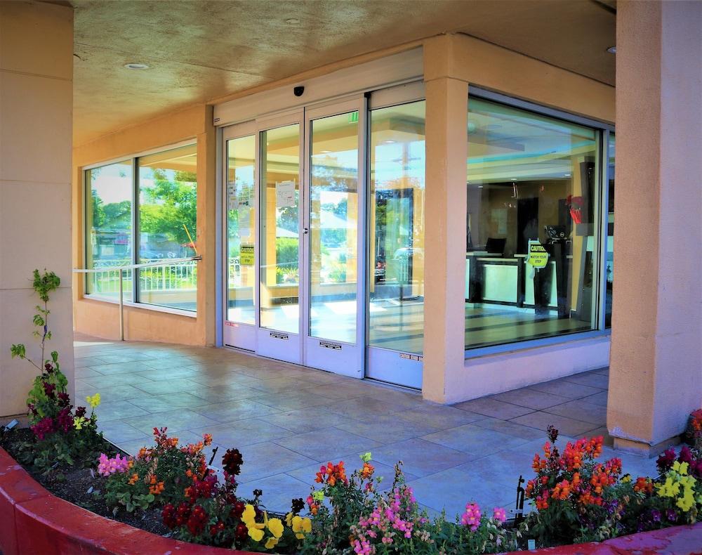 Motel 6 Vallejo, Ca - Napa Valley Dış mekan fotoğraf