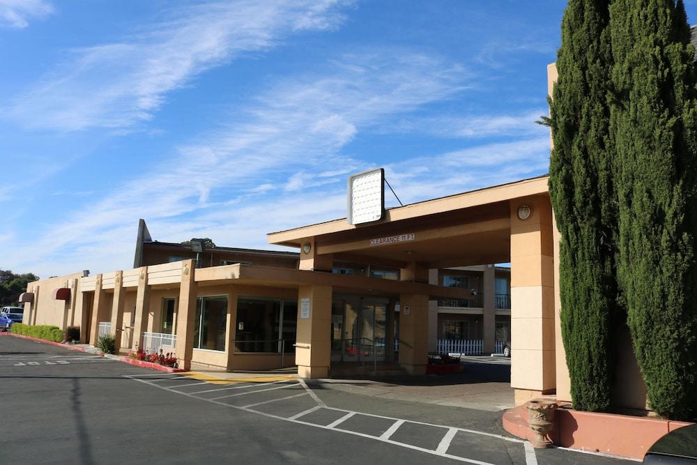 Motel 6 Vallejo, Ca - Napa Valley Dış mekan fotoğraf