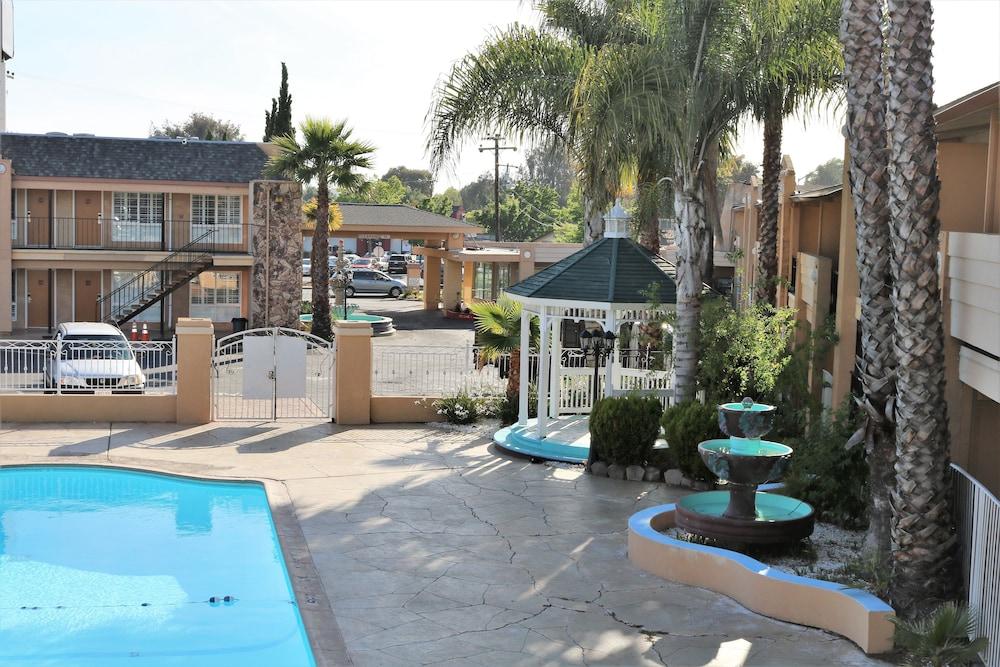Motel 6 Vallejo, Ca - Napa Valley Dış mekan fotoğraf