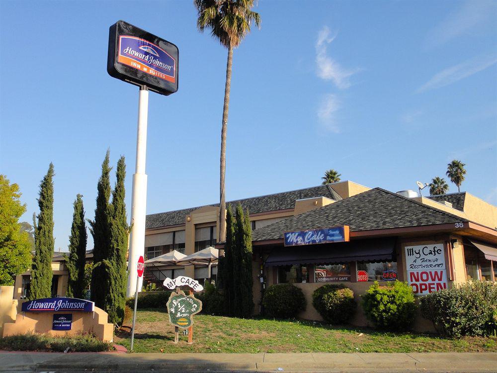 Motel 6 Vallejo, Ca - Napa Valley Dış mekan fotoğraf